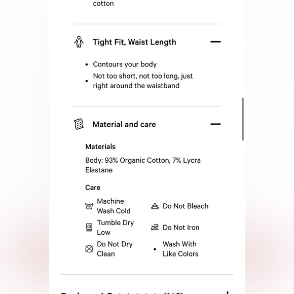 Lululemon Organic Cotton Baby Tee Maize Yellow Medium NWT - Picture 7 of 9